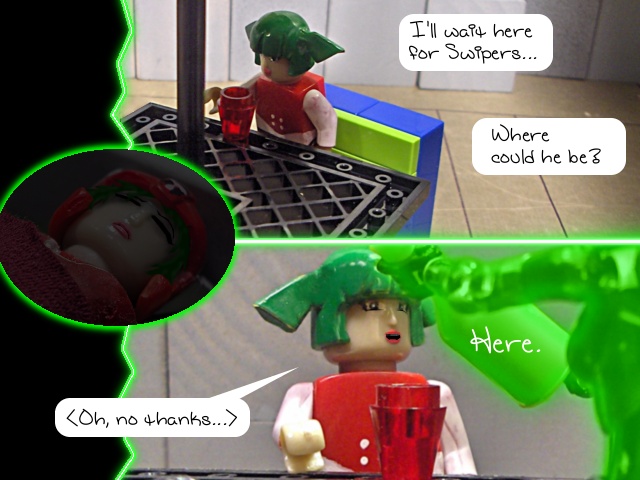 Comic Panel