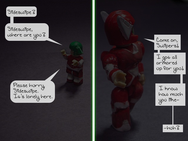 Comic Panel
