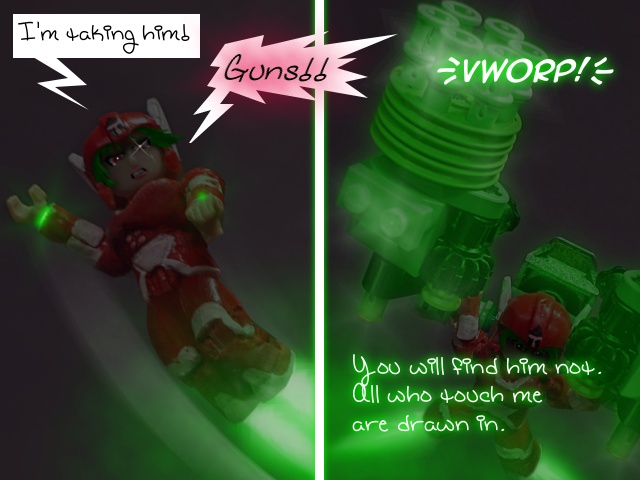 Comic Panel