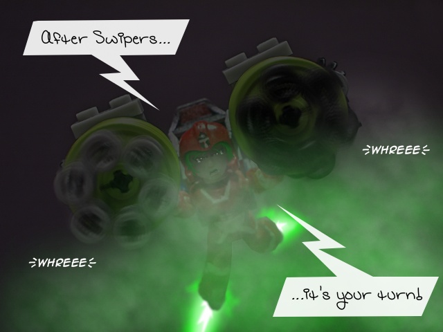 Comic Panel