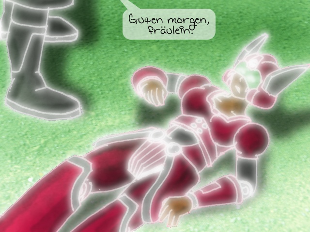 Comic Panel