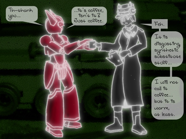 Comic Panel