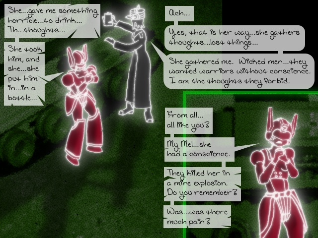 Comic Panel