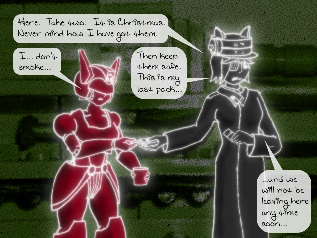 Comic Panel