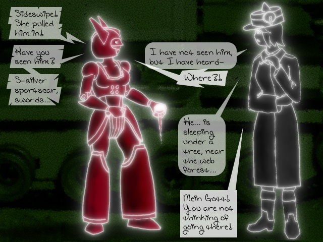 Comic Panel