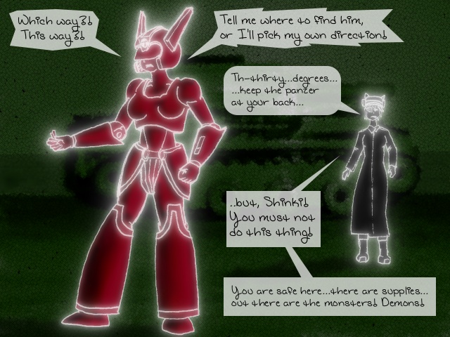 Comic Panel