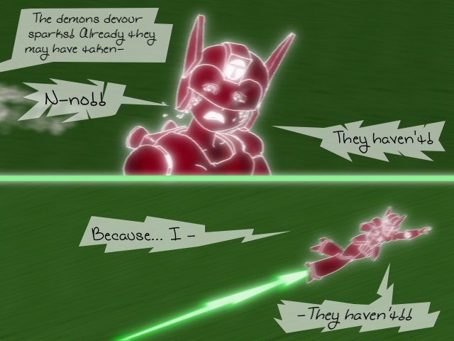 Comic Panel