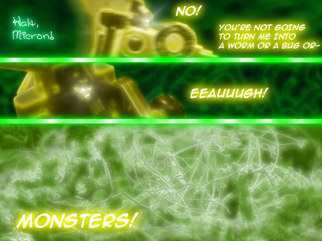 Comic - Click for Text Version