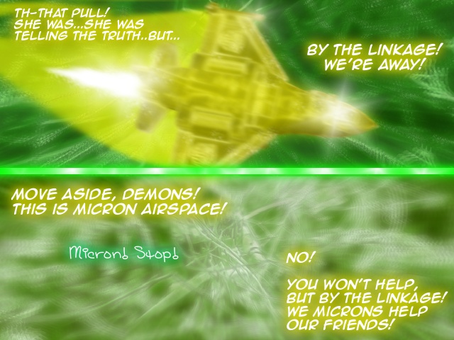 Comic - Click for Text Version