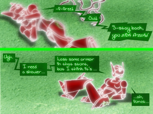 Comic - Click for Text Version