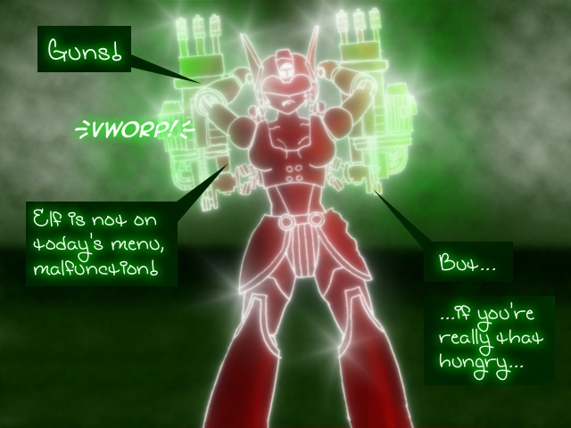 Comic - Click for Text Version