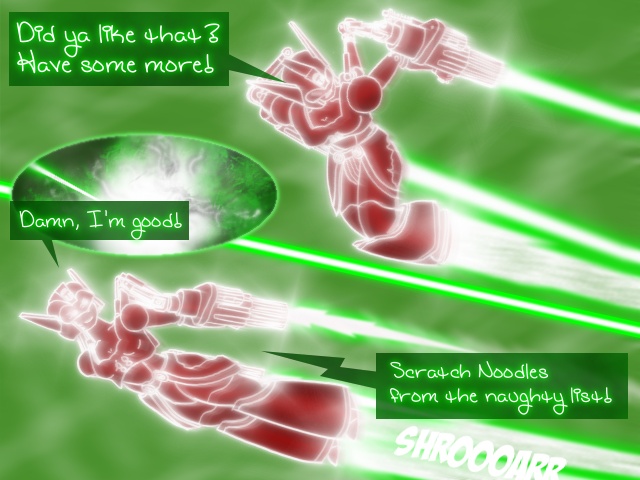 Comic - Click for Text Version