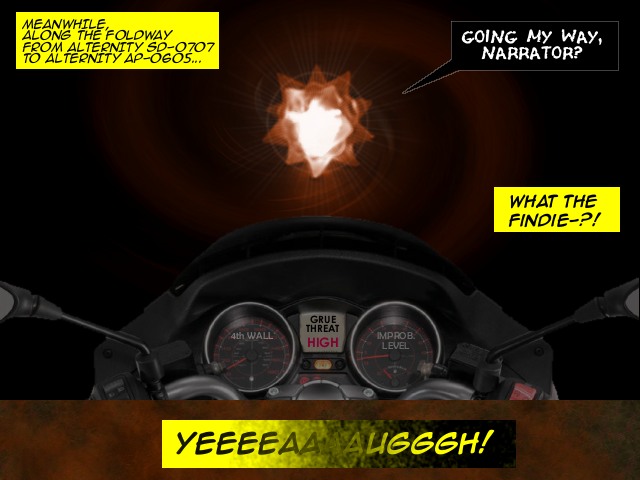 Comic Panel