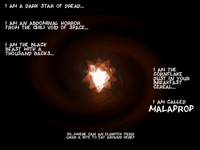 Comic Panel