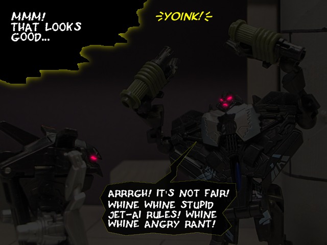 Comic Panel