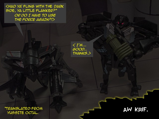 Comic Panel