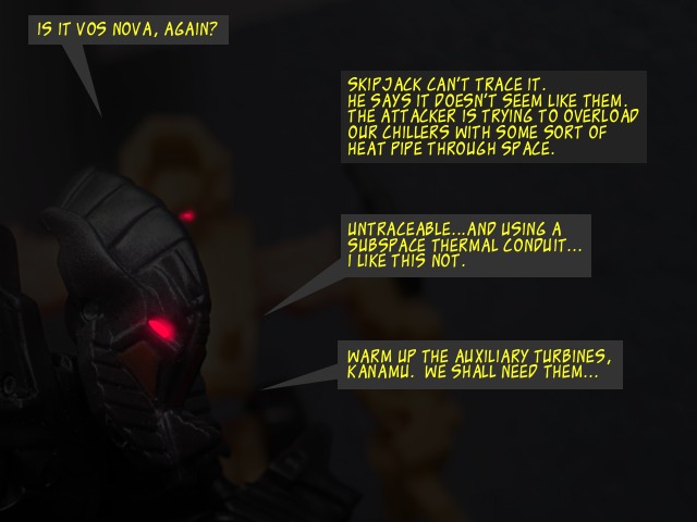 Comic Panel