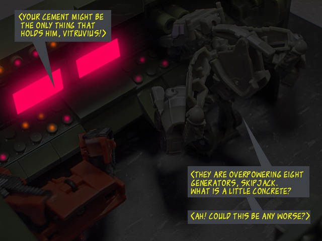 Comic Panel