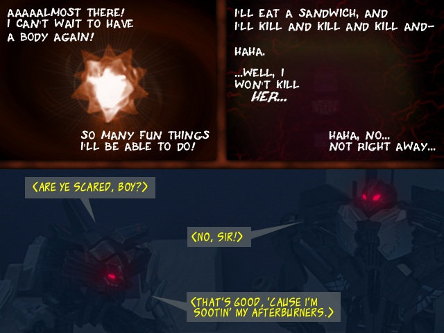 Comic Panel