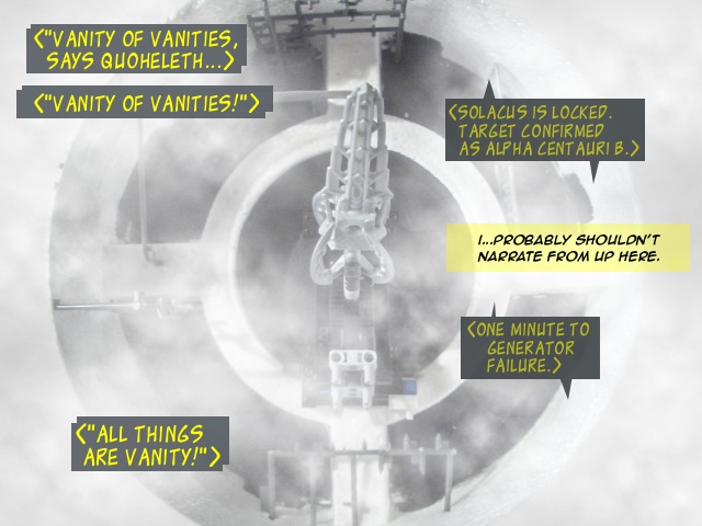 Comic Panel