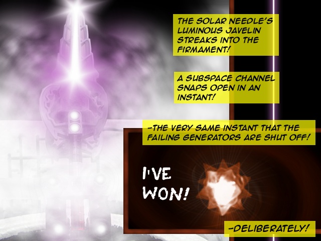Comic Panel