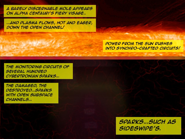 Comic Panel