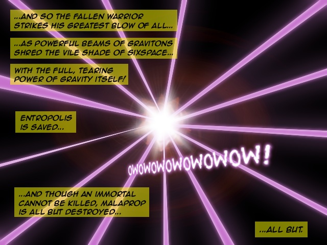Comic Panel