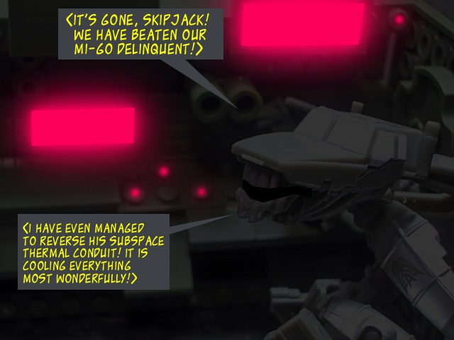 Comic Panel