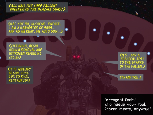 Comic Panel