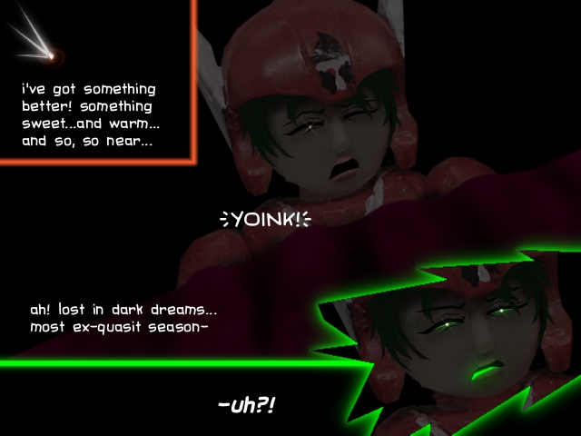 Comic Panel