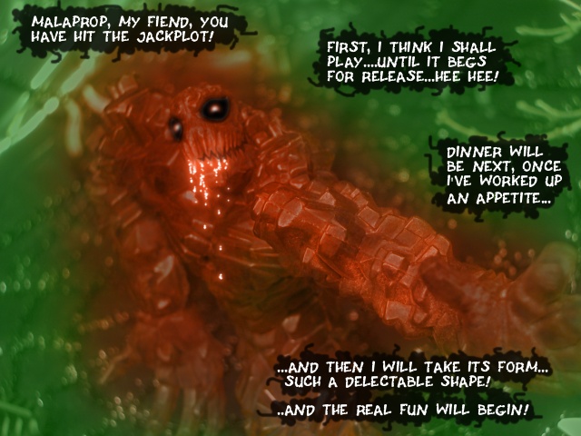 Comic Panel