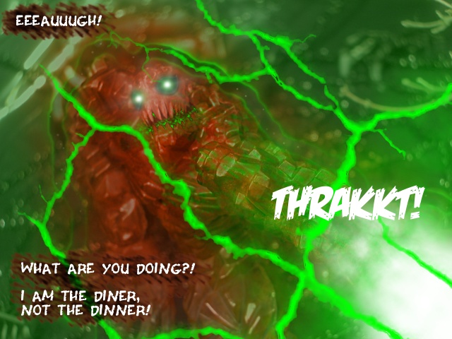 Comic Panel