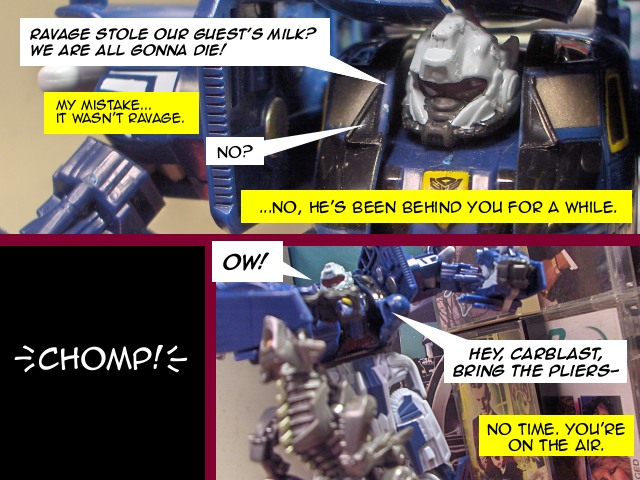 Comic Panel