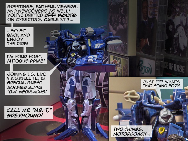 Comic Panel