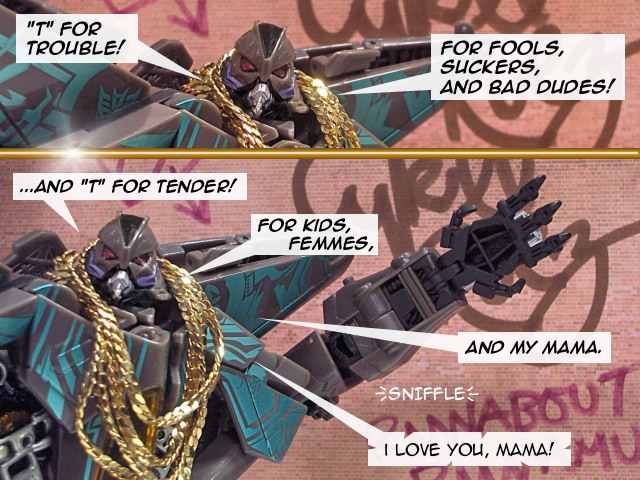 Comic Panel