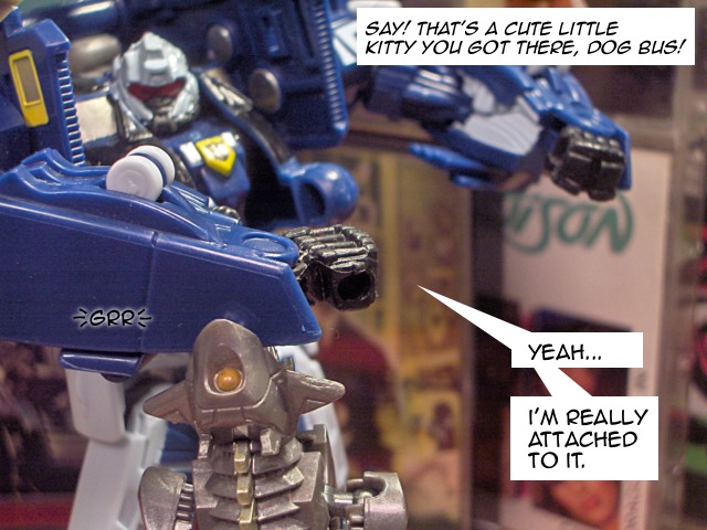 Comic Panel