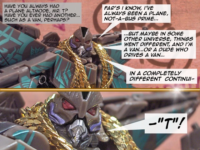 Comic Panel