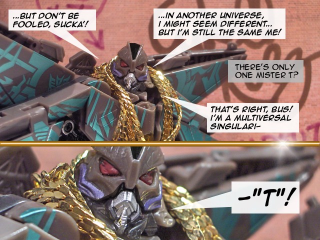 Comic Panel