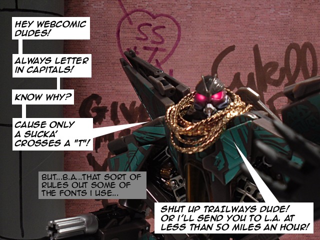 Comic Panel