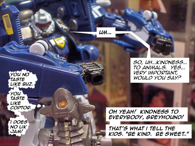 Comic Panel