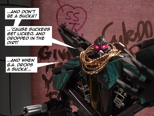 Comic Panel