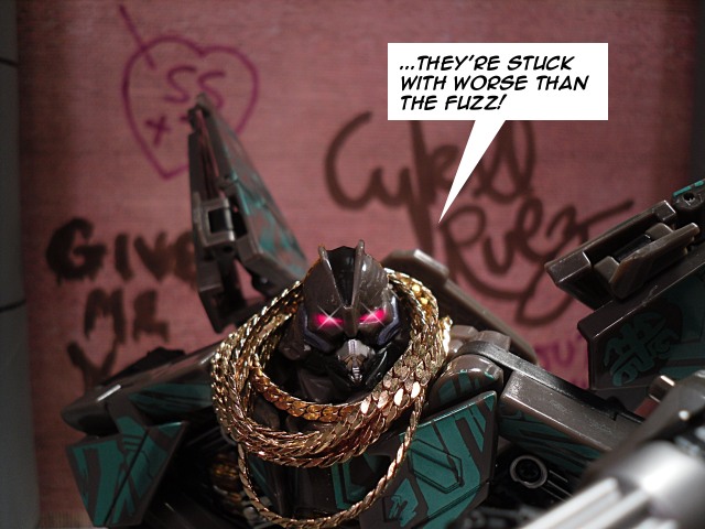 Comic Panel