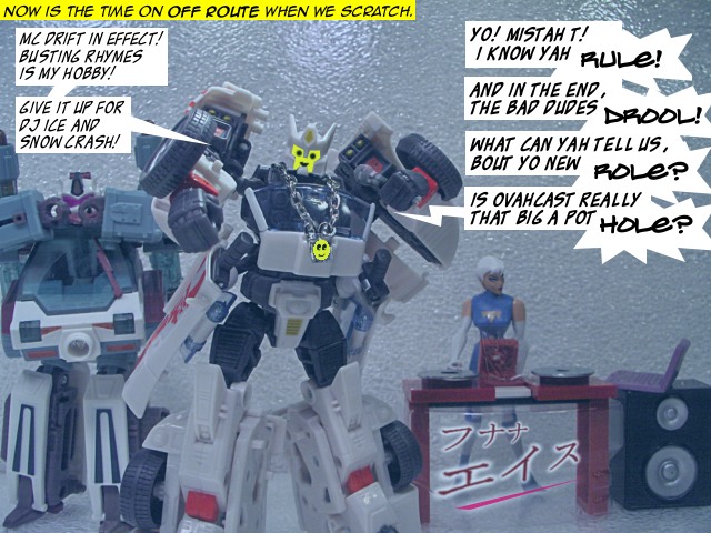Comic Panel