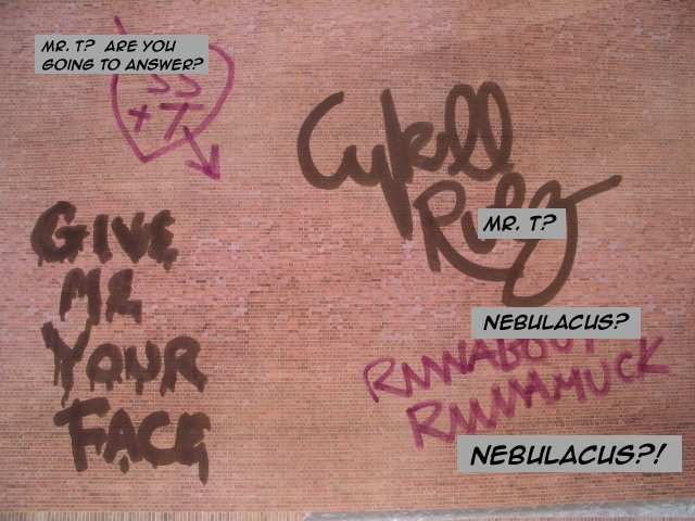 Comic Panel