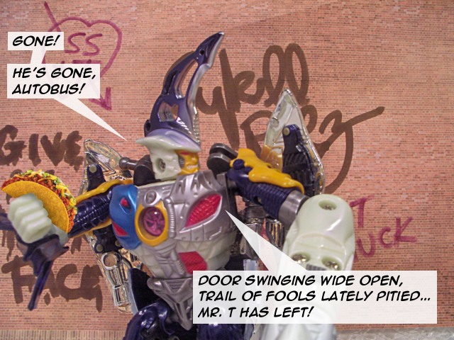 Comic Panel