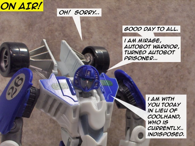 Comic Panel