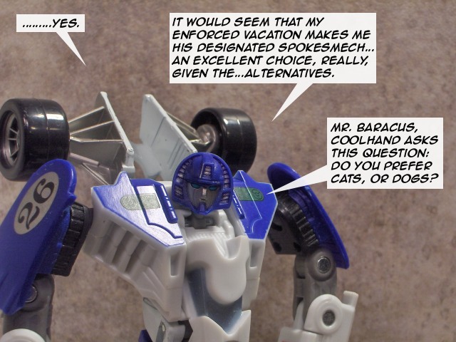 Comic Panel