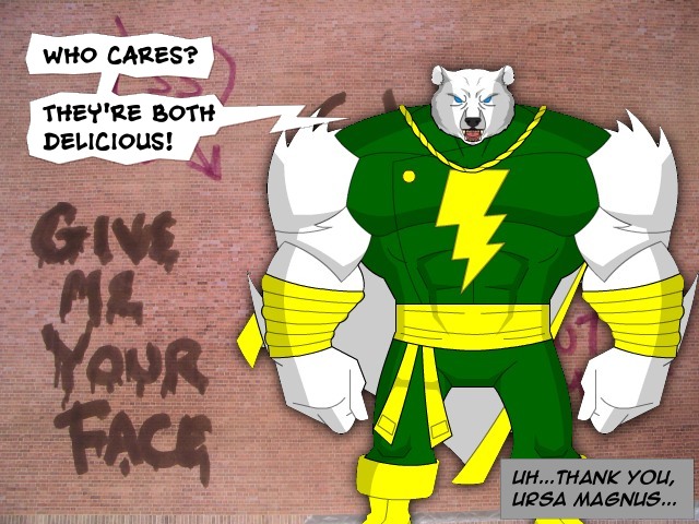 Comic Panel