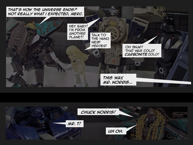 Comic Panel