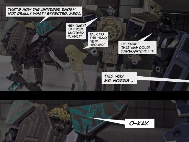 Comic Panel